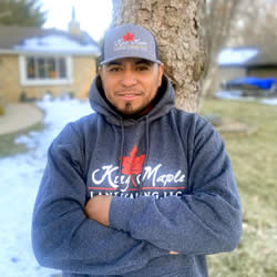 Owner of King Maple Landscaping LLC